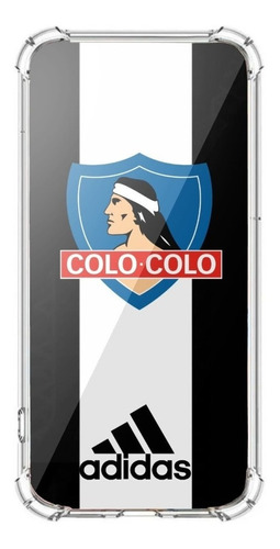 Carcasa Personalizada Colo Colo iPhone XS Max