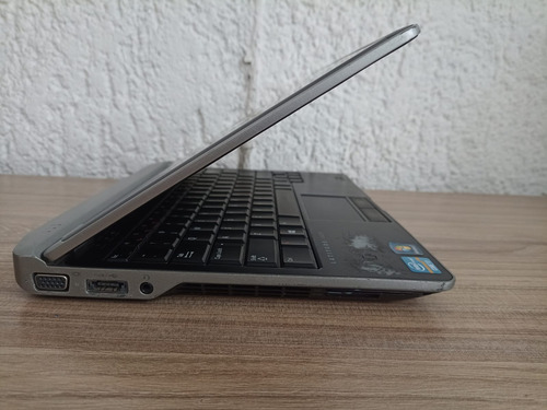 Laptop Dell Latitude E6230 Intel Core I7 Ram 8 Gb Detalles!! Gris Oscuro (Reacondicionado)