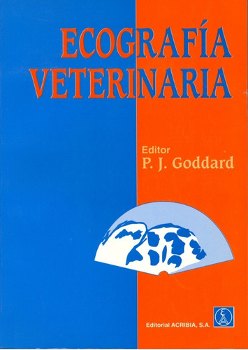 Goddard: Ecografía Veterinaria