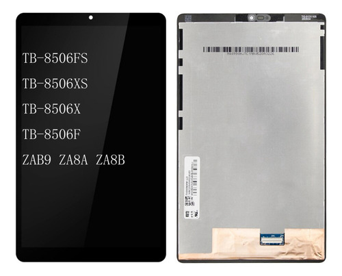 Pantalla Táctil Lcd Para Lenovo Smart Tab M8 3gen Tb-8506f