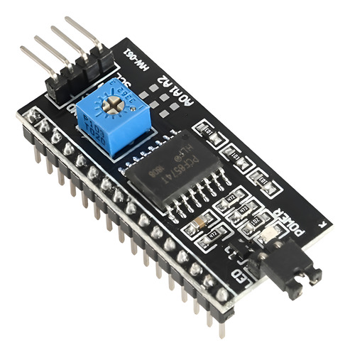 Modulo I2c Serial P/ Lcd Display 16x2 1602 Ou 20x4 2004