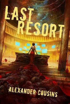 Libro Last Resort - Cousins, Alexander