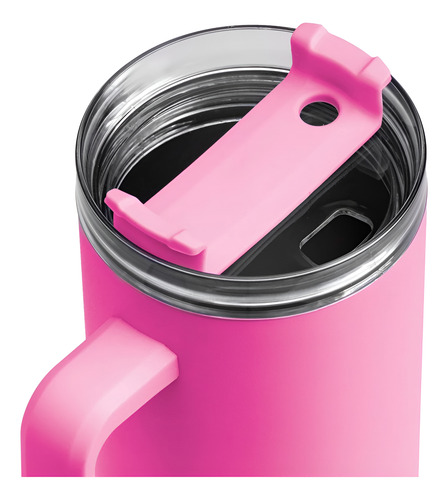 Termo B Fresh Fucsia Betterware 1.2 L Acero Inoxidable