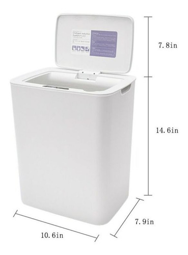 Movimiento Libre Del Tacto Automático Del Sensor Sin Contac