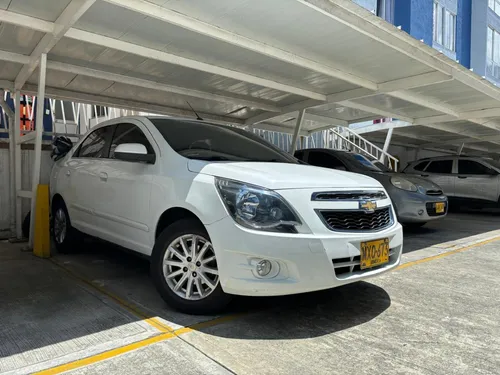 Chevrolet Cobalt 1.8 Ltz