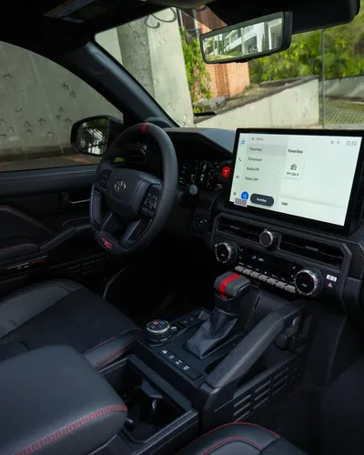 Toyota Tacoma Trd Pro