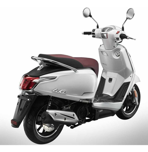 Imagen 2 de 5 de Kymco Like 150