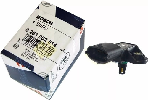 Sensor Map Vw 8-150 5-140 Delivery / Eod Original Bosch