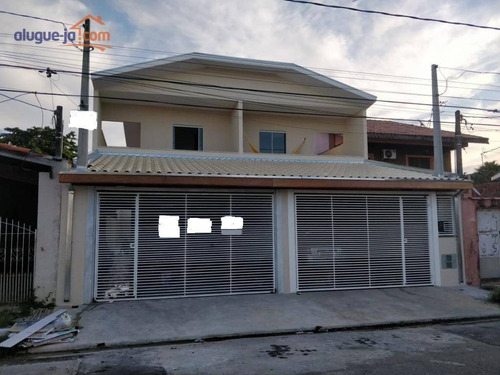 Casa À Venda, 200 M² Por R$ 650.000,00 - Jardim Das Indústrias - São José Dos Campos/sp - Ca2828