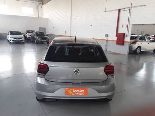 Imagem 3 de 10 de Volkswagen Polo 1.0 Mpi Total Flex Manual