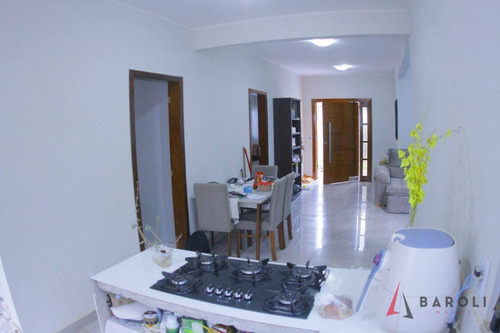 Imagem 14 de 24 de Casa Moderna Setor De Chacaras Núcleo Bandeirante - Ca0085