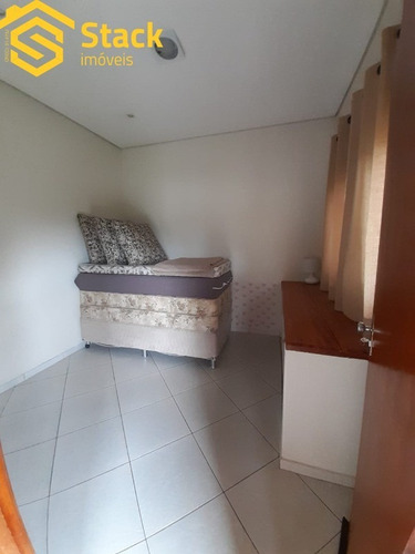 Imagem 26 de 30 de Casa Térrea 4 Dormitórios (3 Suítes) À Venda Em Jundiaí - Condomínio Parque Da Fazenda - Ca01951