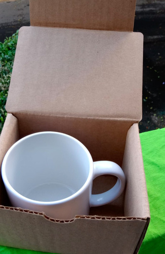 Taza Para Sublimar 5 Piezas