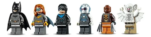 Lego Dc Batman Batbase Móvil 76160 - 743 Pz