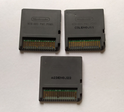 Lote De 9 Juegos, Varios Titulos New Super Mario Bros