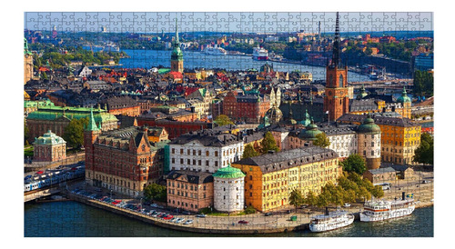 Juego De Rompecabezas Grande Z Puzzles De 1000 Piezas, Jugue