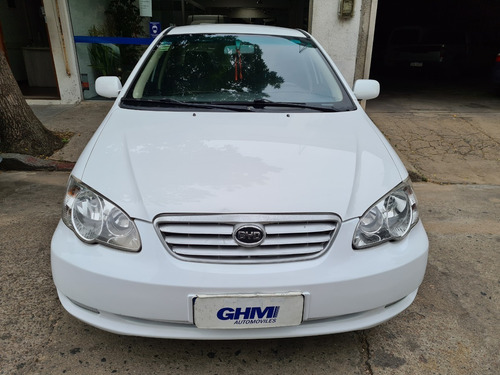 Byd F3