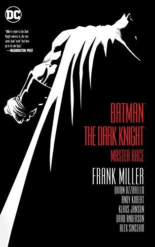 Batman: The Dark Knight : F. Miller, de F. Miller. Editorial DC Comics, tapa blanda en inglés