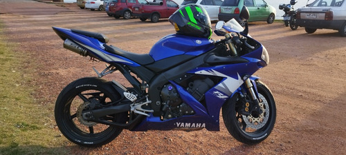 Yamaha Yzf R1 