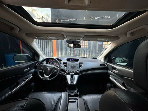 Honda Crv Exl