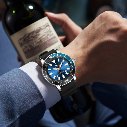 Reloj Mecánico Onola Luminous Con Calendario Analógico