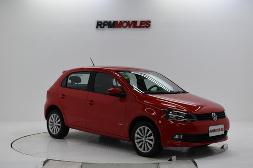 Volkswagen Gol Trend Pack 3 Imotion 5p 2014 Rpm Moviles