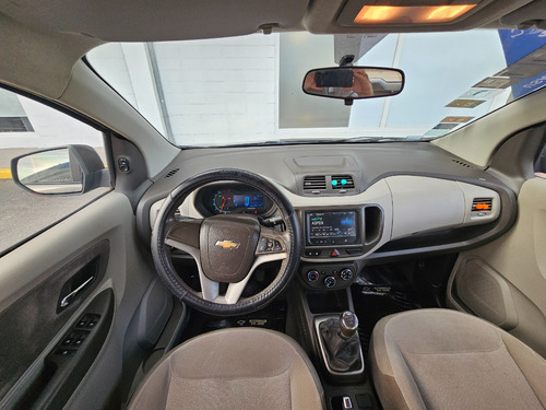 Chevrolet Spin 1.8 Ltz 5as 105cv