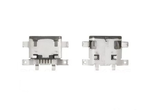 2 Conectores De Carga Moto G4 Xt1626 / Moto G4 Plus Xt1640