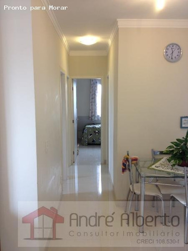 Apartamento 3 Dormitórios Para Venda Em Sorocaba, Wanel Ville, 3 Dormitórios, 1 Suíte, 2 Banheiros, 2 Vagas - 522_1-1170439