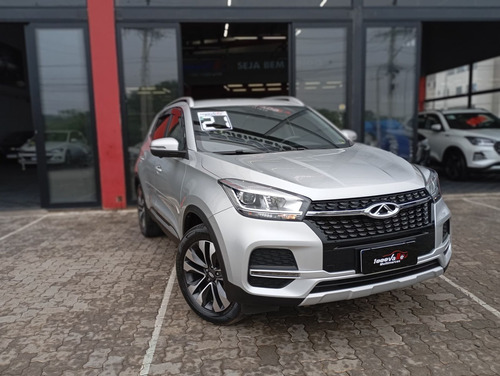 Chery Tiggo 5X 5X TXS 1.5 16V Turbo Flex Aut.