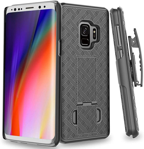 Funda Para Galaxy S9 (color Negro)