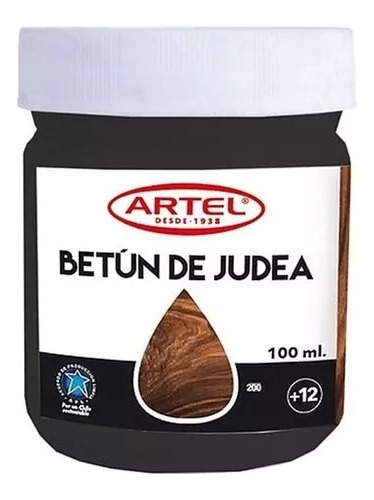 Betún De Judea Cremoso De Artel 100ml
