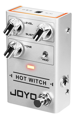 Pedal Joyo Hot Witch - Serie Revolution