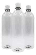 Comprar 25 Envases 1 Litro Boston Con Tapa Sencilla Blanca Y Natural