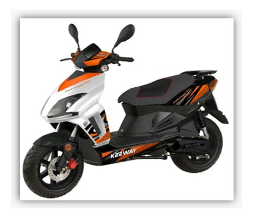 Control Electrico Izquierdo De Moto Matrix 150cc