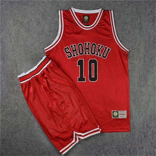 Ainiel Slam Dunk Shohoku Jerseys Para Hombre, Disfraz De Cos