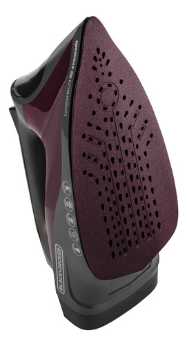 Plancha A Vapor Black+decker D3501 127v