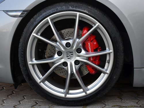 Imagen 6 de 15 de Porsche 718 Cayman S