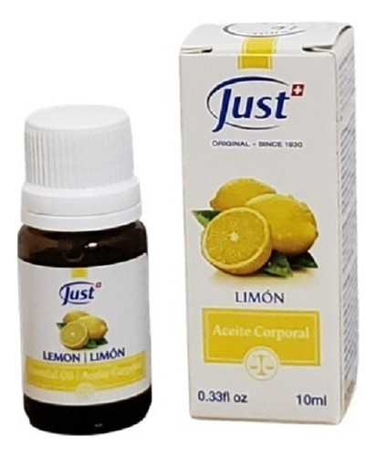 Aceite De Limón X 10 Ml