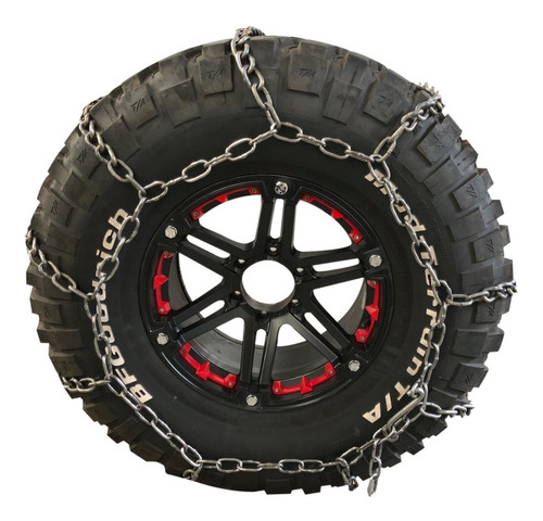 Corrente Antiderrapante Para Pneu 225/65r17 - (par)