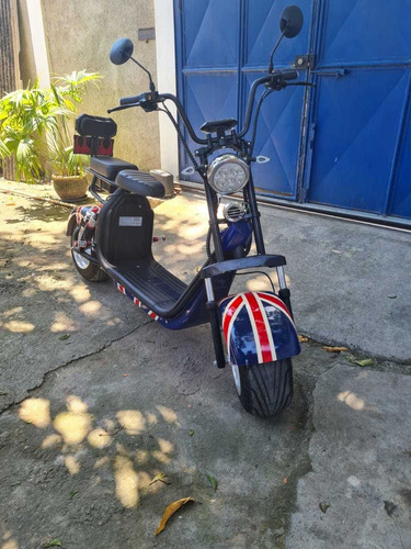 China Scooter Elétrica X12