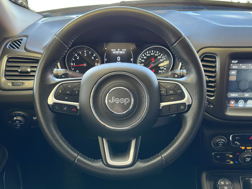 Jeep Compass 2.0 16V DIESEL LONGITUDE 4X4 AUTOMÁTICO