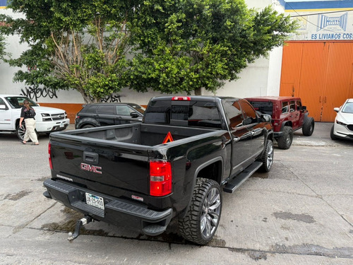 GMC Sierra 5.3 All Terrain Crew Cab V8 At