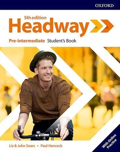 Headway Pre Intermediate Student's Book Oxford [with Online