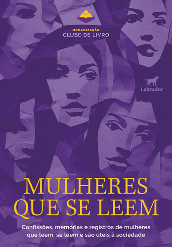 Libro Mulheres Que Se Leem De Clube De Livro Labrador