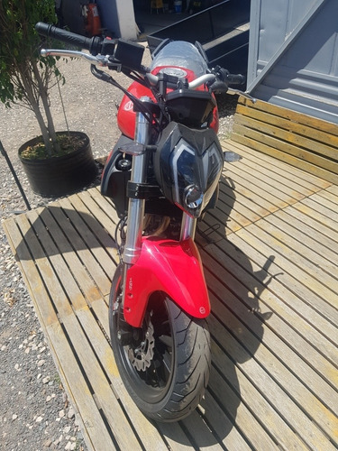 Imagen 9 de 17 de Benelli 302 S En Sbk Motos