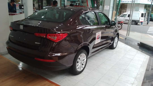 Imagen 23 de 25 de Fiat Cronos Entrega 800mil Y Cuotas Tomo Permuta Usado P