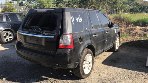 Sucata Land Rover Freelander 2 Diesel Sd4 Se 2012