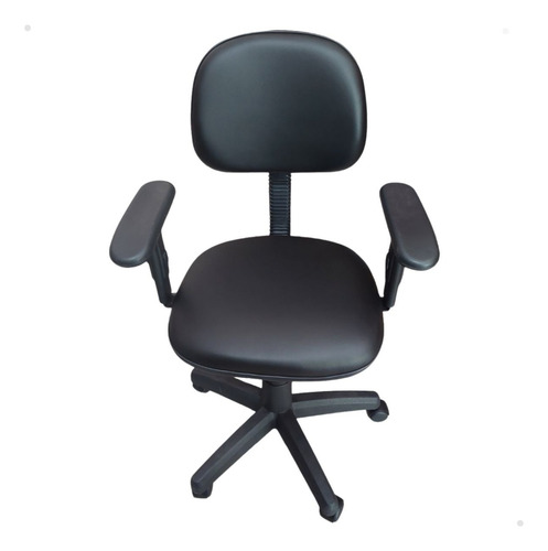 Cadeira Ergonomica Secretaria Para Escritorio Com Braço