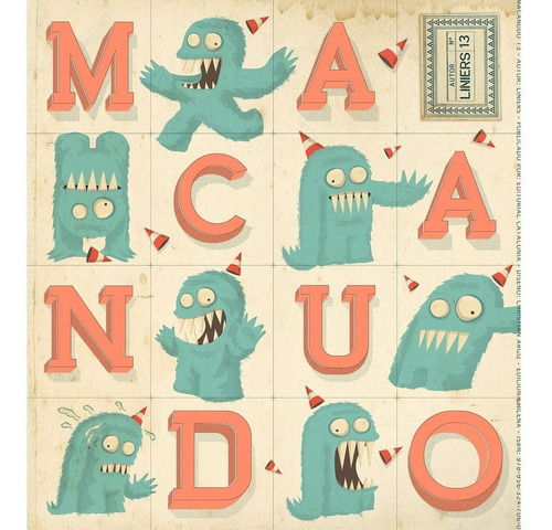 Macanudo 13 / Liniers